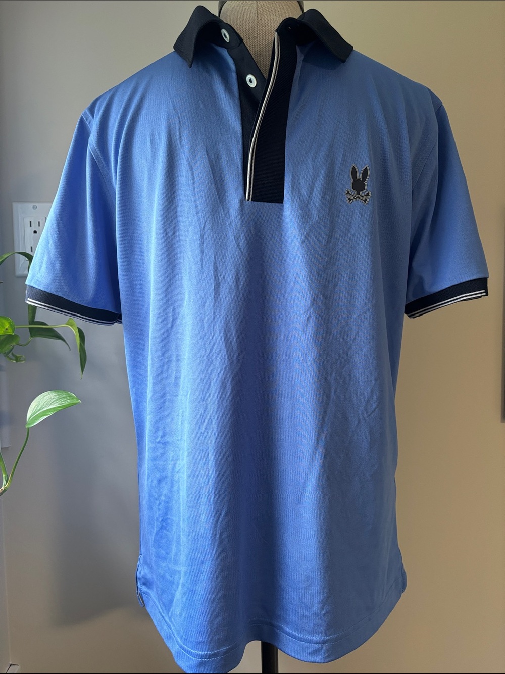 PSYCHO BUNNY sport shirt